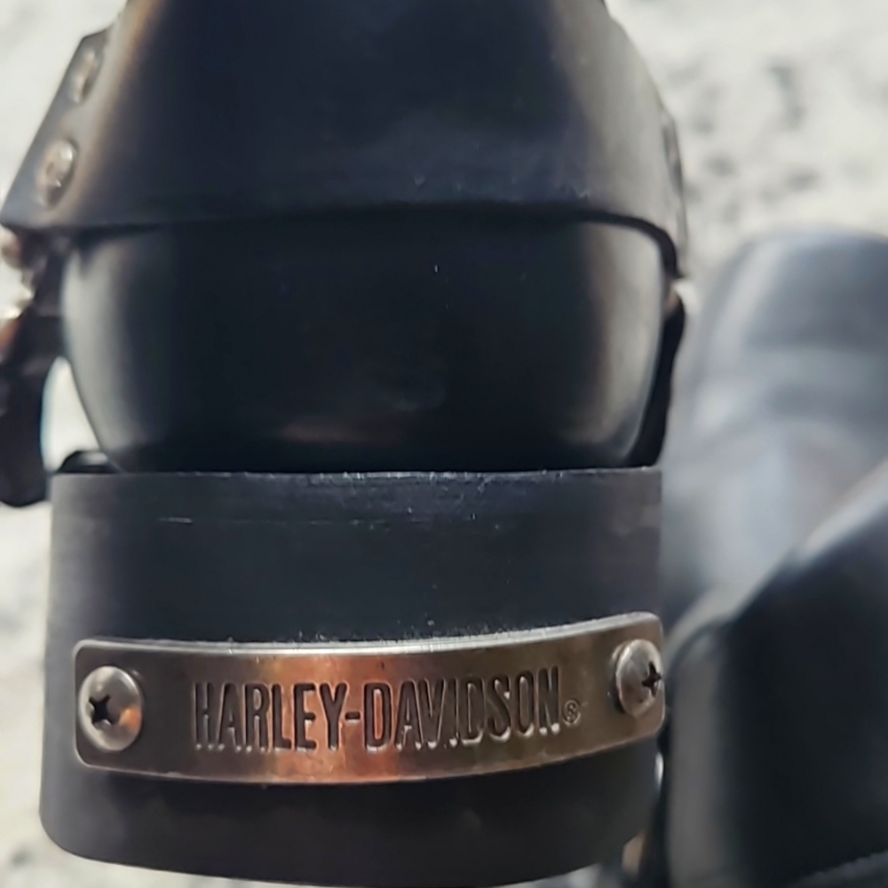 Men's Harley Davidson Boots